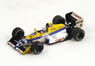 FW12 No.6 Monaco GP 1988 Riccardo Patrese (ミニカー)