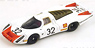 Porsche 908/8 No.32 Le Mans 1968 G.Mitter - V.Elford (ミニカー)