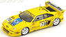 Venturi 500 LM No.70 Le Mans 1993 P.Witmeur - M.Neugarten - J.Tropenat (ミニカー)