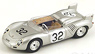 Porsche 718 RSK No.32 Le Mans 1957 U.Maglioli - E.Barth (ミニカー)