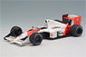 McLaren Formula 1 Series マクラーレン ホンダ MP4/5 日本 GP 1989 No.1 (ミニカー)