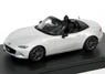 MAZDA ROADSTER (2015) セラミックメタリック (ミニカー)