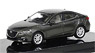 Mazda Axela Sedan (2014) Titanium Flash Mica (Diecast Car)