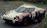 Lancia Stratos HF (#4) 1978 Sanremo (ミニカー)