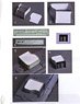 1/80(HO) Grade Up Sticker for DD51 SG Room Parts (for 1-Car) (for Kato Product) (Model Train)