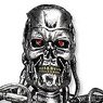 Terminator/ T-800 End Skeleton 7 inch Action Figure (Completed)