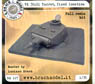WWII German V.K.30.01 Turret Pillbox Set Full Resin Kit (Plastic model)