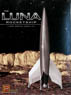 The LUNA Rocket Ship (Plastic model)