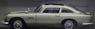 アストンマーチン DB5 ボンドカー `007 ゴールドフィンガー` ※ヘリテージ (ミニカー)