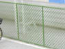 Net Fence (Stainless Etching Parts) (Model Train)