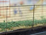 Mesh Fence (Stainless Etching Parts) (Model Train)