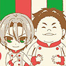 Food Wars: Shokugeki no Soma Keeping cool Lunch Tote 02  Takumi & Isami (Anime Toy)