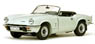 Triumph Spitfire MK IV Open Convertible 1970 Glacier White