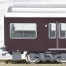 Hankyu Series 9300 (Add-On 4-Car Set) (Model Train)