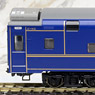 1/80(HO) Limited Express Sleeper `Hokutosei` OHANE25-550 Solo (Sleeping Passenger Car Series 24) (Model Train)