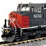 (HO) GE C44-9W SP (Southern Pacific) (#8132) (Model Train)