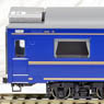 1/80(HO) Limited Express Sleeper `Hokutosei` Type OROHANE25-500 Royal Solo (Sleeping Passenger Car Series 24) (Model Train)