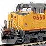 (HO) C44-9W UP (Union Pacific) (#9660) (Model Train)