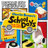 Charlie Brown`s School Days (8 pieces) (Anime Toy)