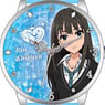 The Idolm@ster Cinderella Girls Wrist Watch Shibuya Rin (Anime Toy)