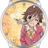 The Idolm@ster Cinderella Girls Wrist Watch Honda Mio (Anime Toy)