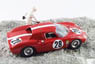 フェラーリ 250 LM ル・マン テスト 1965 Spoerry/Boller ジオラマセット (ミニカー)