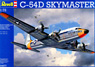 C-54 Skymaster (Plastic model)