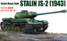 Stalin JS-2 (Plastic model)