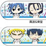 Yowamushi Pedal Band-Aid Hakone Gakuen & Kyoto Fushimi Senior High School (Anime Toy)