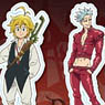The Seven Deadly Sins Sticker Set A (Anime Toy)