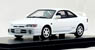 Toyota COROLLA LEVIN BZ-R AE111 (2000) スーパーホワイト2 (ミニカー)