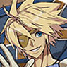 GUILTY GEAR Xrd -SIGN Big Can Badge Sin=Kiske (Anime Toy)