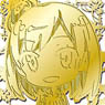 Yahari Ore no Seishun Love Come wa Machigatteiru. Metal Art Bookmark Yui (Anime Toy)