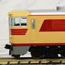 J.N.R. Limited Express Series KIHA82 Diesel Car (Hokkaido Area) (Basic 4-Car Set) (Model Train)