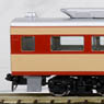 J.N.R. Limited Express Series KIHA82 Diesel Car (Hokkaido Area) (Add-On 3-Car Set) (Model Train)