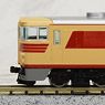 J.N.R. Diesel Train Type KIHA82 Coach (Later Version/Hokkaido Area) (Model Train)