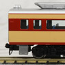 J.N.R. Diesel Train Type KIHA80 Coach (T) (Model Train)