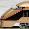 Tobu Railway Series 100 `SPACIA` (SPACIA for Nikko Moude (Pilgrimage Nikko Spacia) (6-Car set) (Model Train)