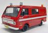 VW LT28 `Brandweer` (ミニカー)