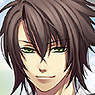 [Hakuoki SSL -sweet school life-] Glass Marker [Okita Soji] (Anime Toy)