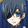 [Black Butler Book of Circus] Glass Marker [Ciel Phantomhive] (Anime Toy)