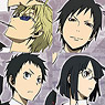 [Durarara!!x2] B6W Ring Note [Assembly] (Anime Toy)