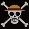 One Piece Straw Hat Pirates Jolly Roger Cleaner Cloth (Anime Toy)