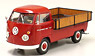 VW Pick up Holzpritsche `ポルシェ` レジンモデル (ミニカー)