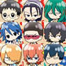 Yowamushi Pedal Grande Road Wooden plaque Collection [Side.A] 10 pieces (Anime Toy)