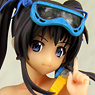 Daydream Collection Vol.15 Tricycle Racer Candy Blue ver. (PVC Figure)