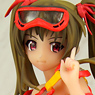 Daydream Collection Vol.15 Tricycle Racer Candy Pink ver. (PVC Figure)