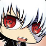 Young Black Jack Can Badge Chimi Chara Hazama Kuro A (Anime Toy)