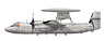 E-2C Hawkeye Marine Nationale (Pre-built Aircraft)
