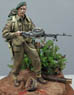 France Special Forces Kiefer 1944 (Plastic model)